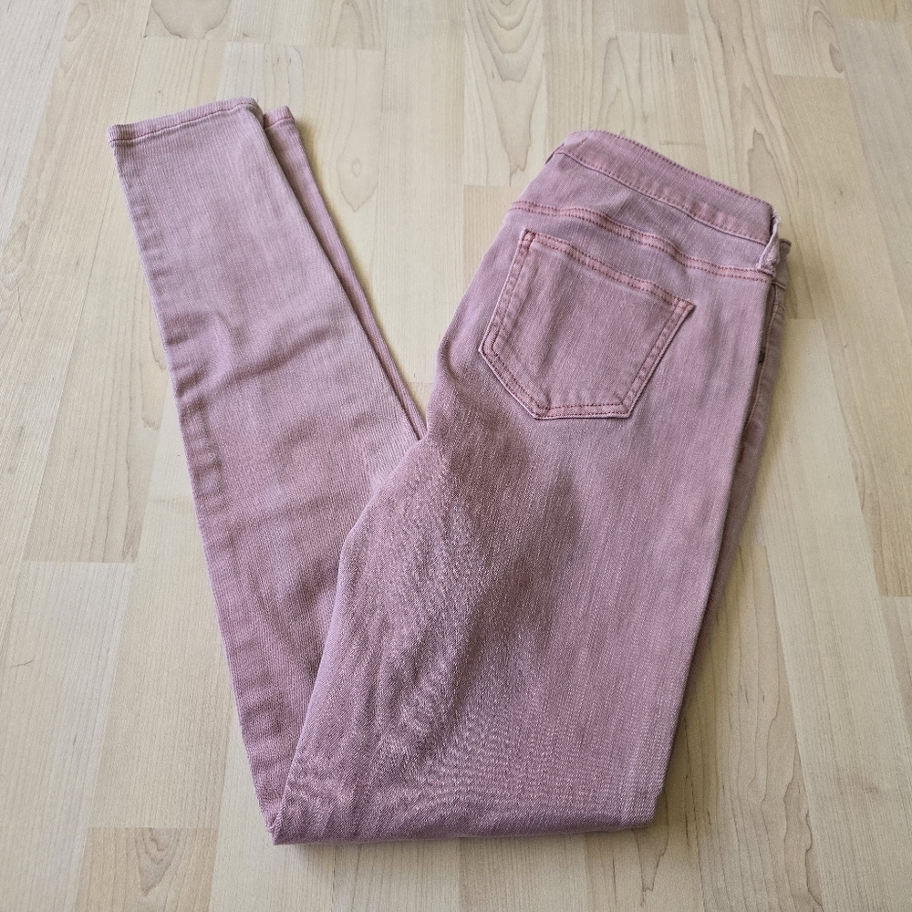 Altar'd State Pink Jeggings Size 28/7